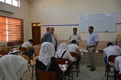  امتحانات الدور الثاني
